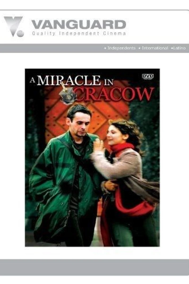 Miracle in Cracow Cartaz
