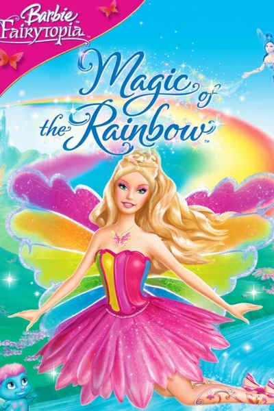 Barbie Fairytopia A Magia do Arco Iris