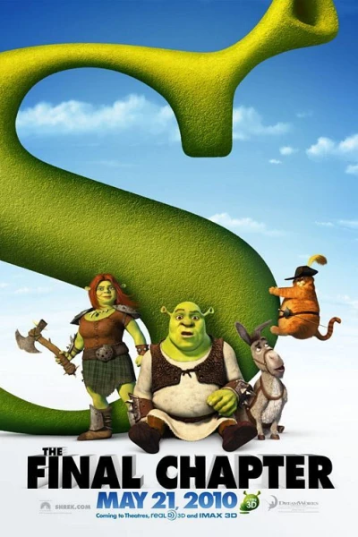 Shrek 4: Para Sempre