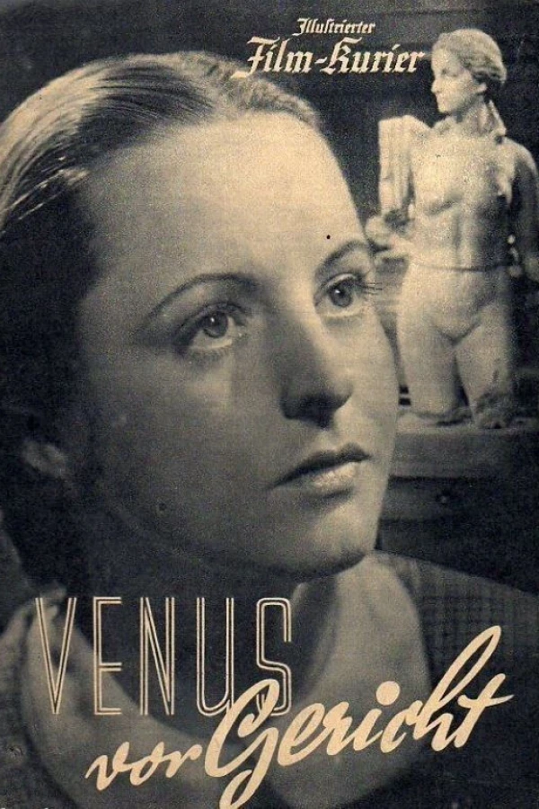 Venus on Trial Cartaz
