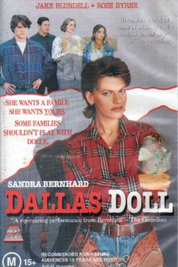Dallas Doll Cartaz