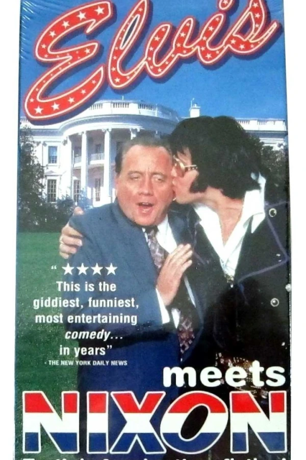 Elvis Meets Nixon Cartaz