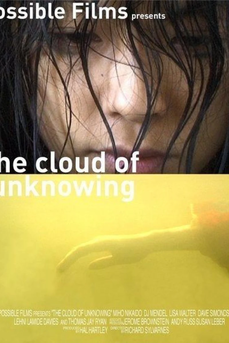 The Cloud of Unknowing Cartaz