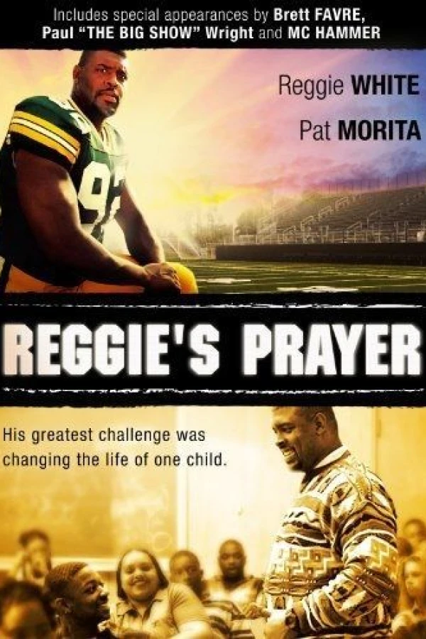 Reggie's Prayer Cartaz