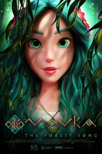 Mavka: A Alma da Floresta