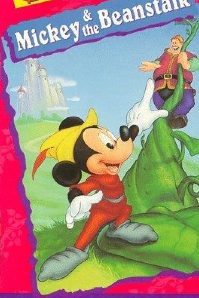 Classicos de Encantar: Mickey e o Pé de Feijão