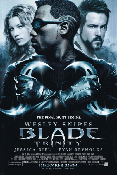 Blade Trinity: Perseguição Final