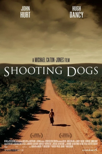 Shooting Dogs - Testemunhos de Sangue