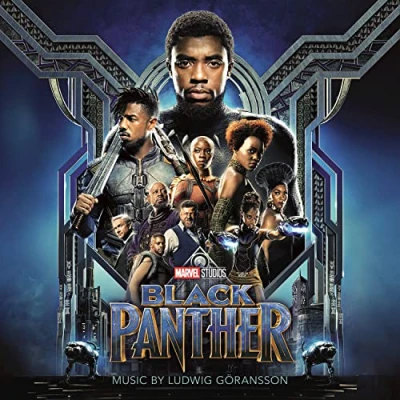 Black Panther (Original Score)