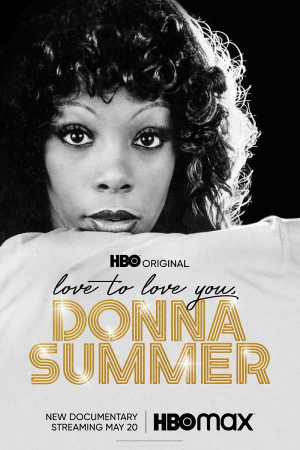 Love to Love You, Donna Summer Cartaz