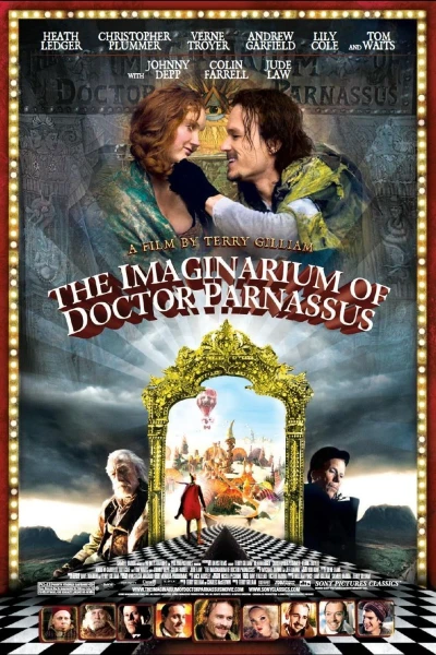 O Mundo Imaginário do Dr. Parnassus
