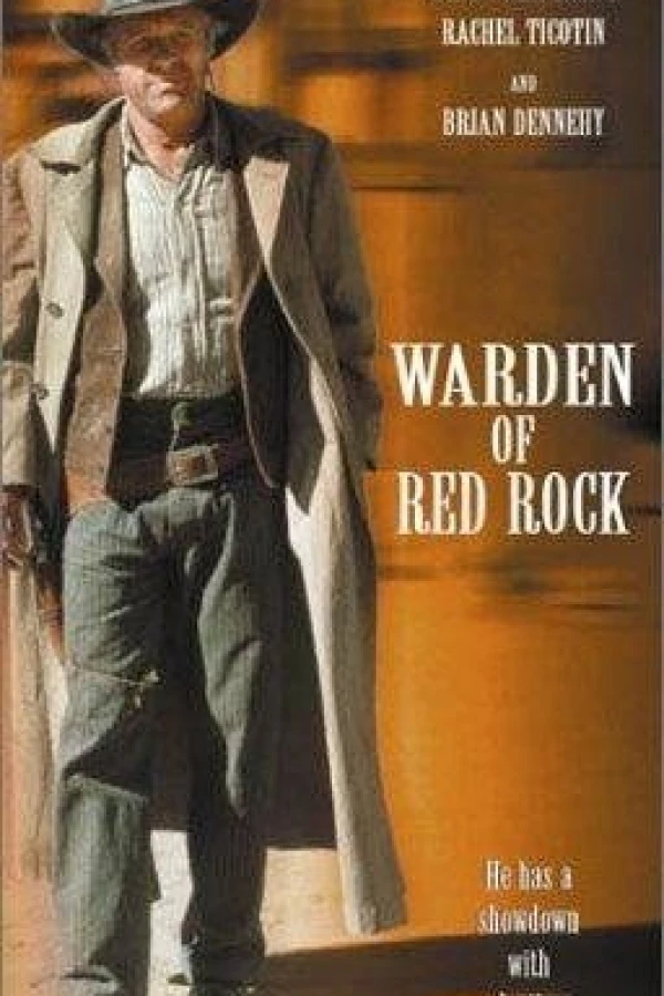 Warden of Red Rock Cartaz
