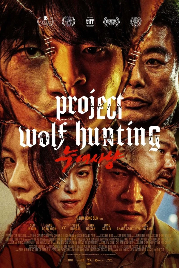 Project Wolf Hunting Cartaz