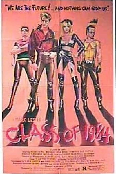 A Classe de 1984