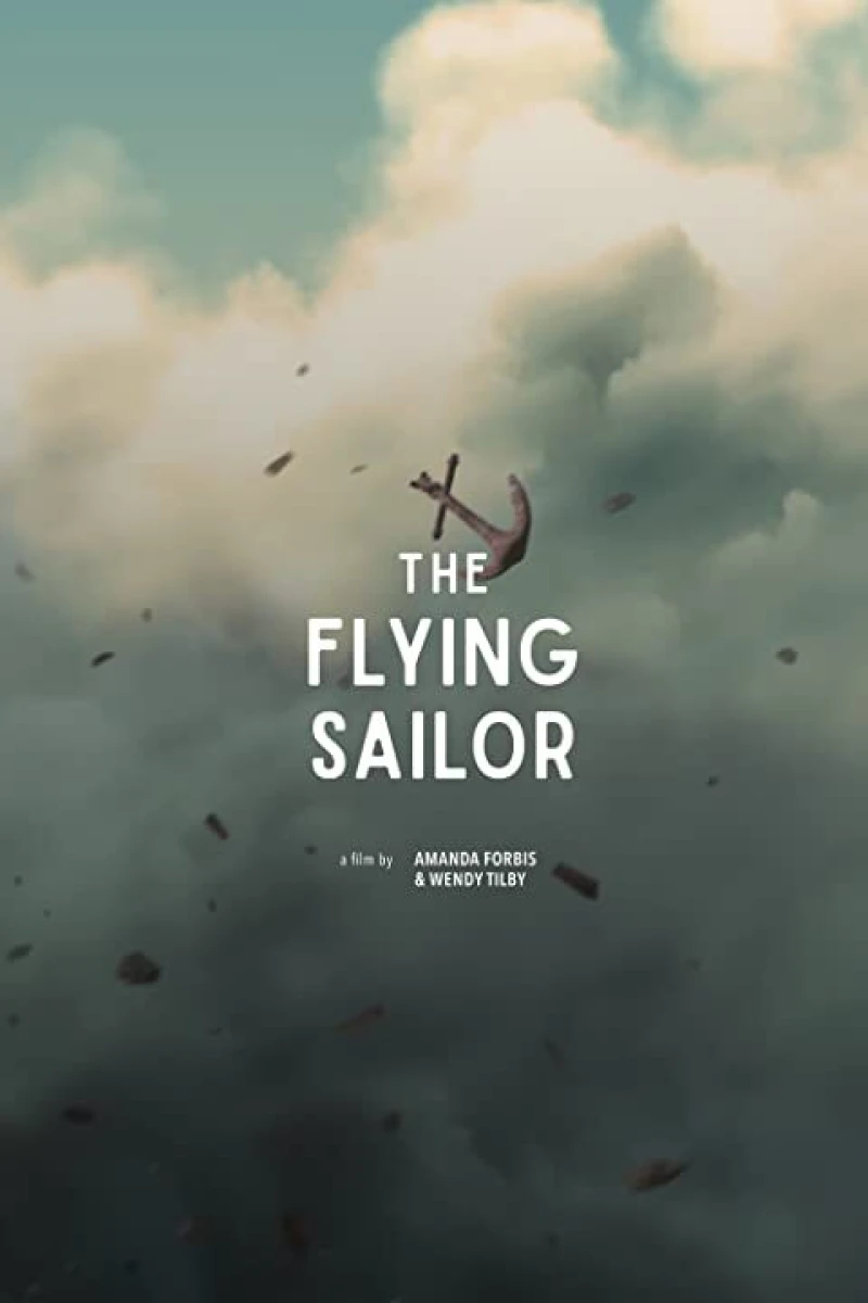 The Flying Sailor Cartaz