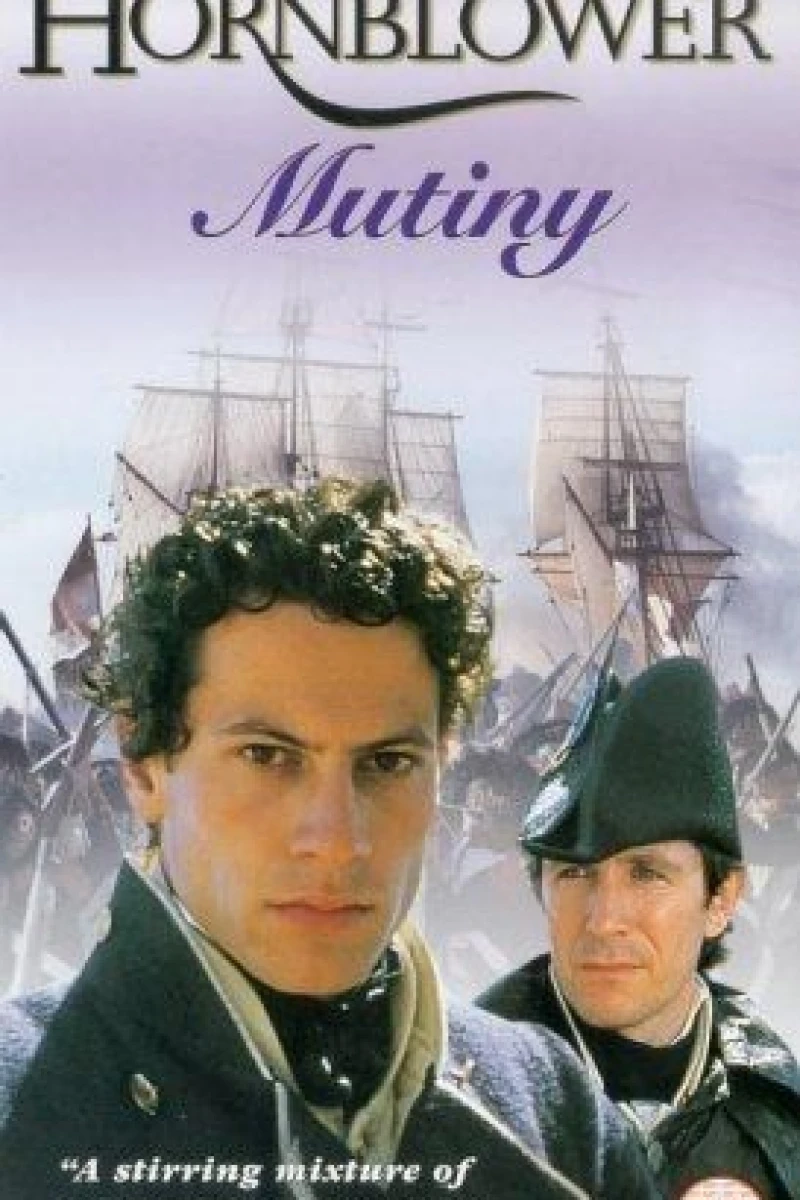 Hornblower: Mutiny Cartaz