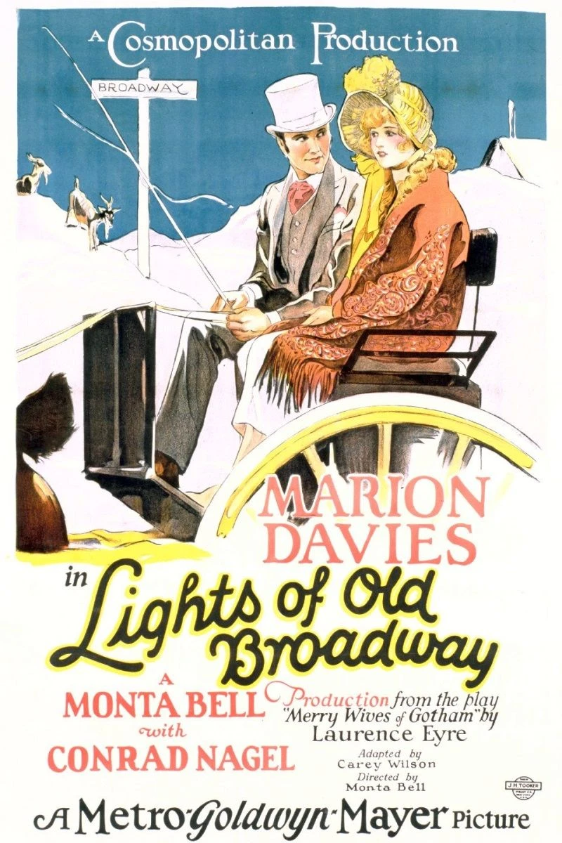 Lights of Old Broadway Cartaz