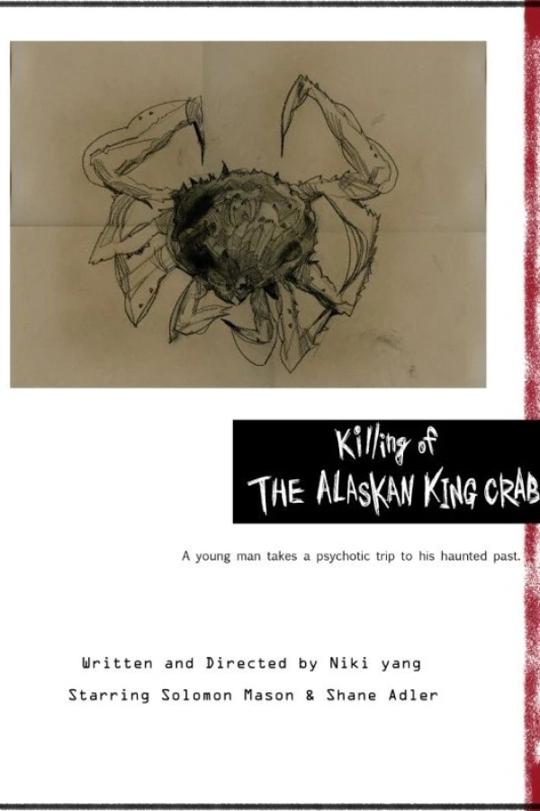 Killing of the Alaskan King Crab Cartaz