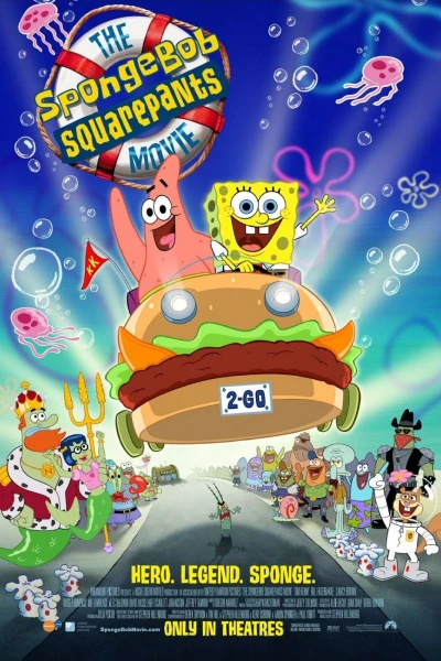 SpongeBob SquarePants - O Filme