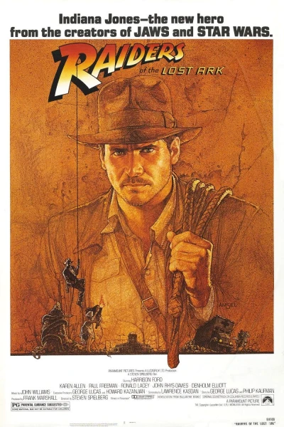 Indiana Jones e os Salteadores da Arca Perdida