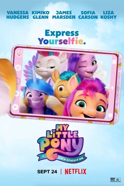 My Little Pony: Uma Nova Geração