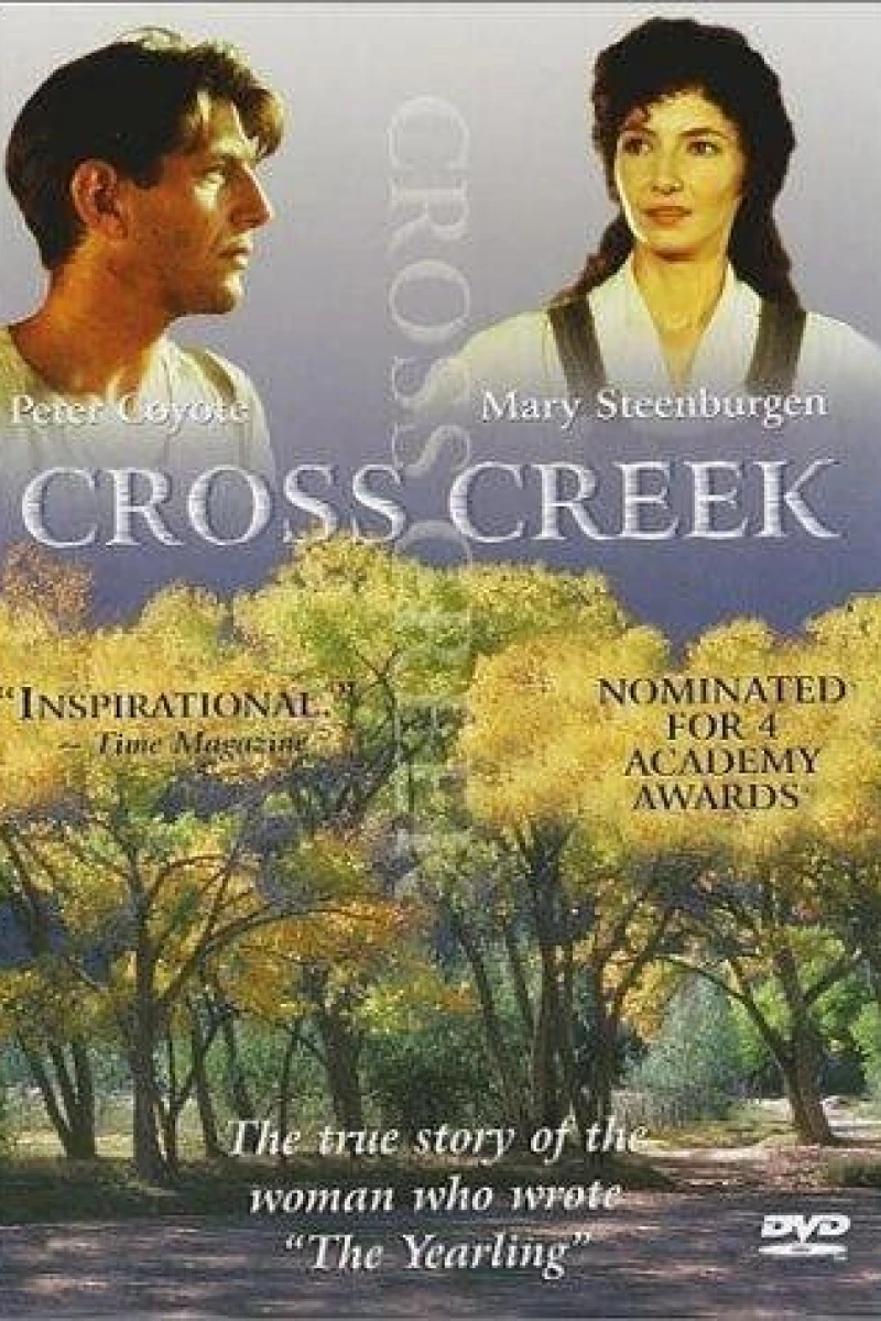 Cross Creek Cartaz