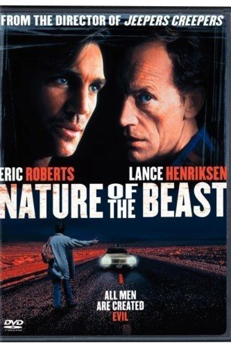 The Nature of the Beast Cartaz