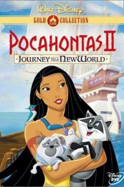 Pocahontas 2 - Viagem a um Mundo Novo