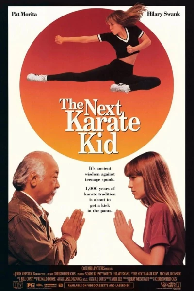Karate Kid - A Nova Aventura