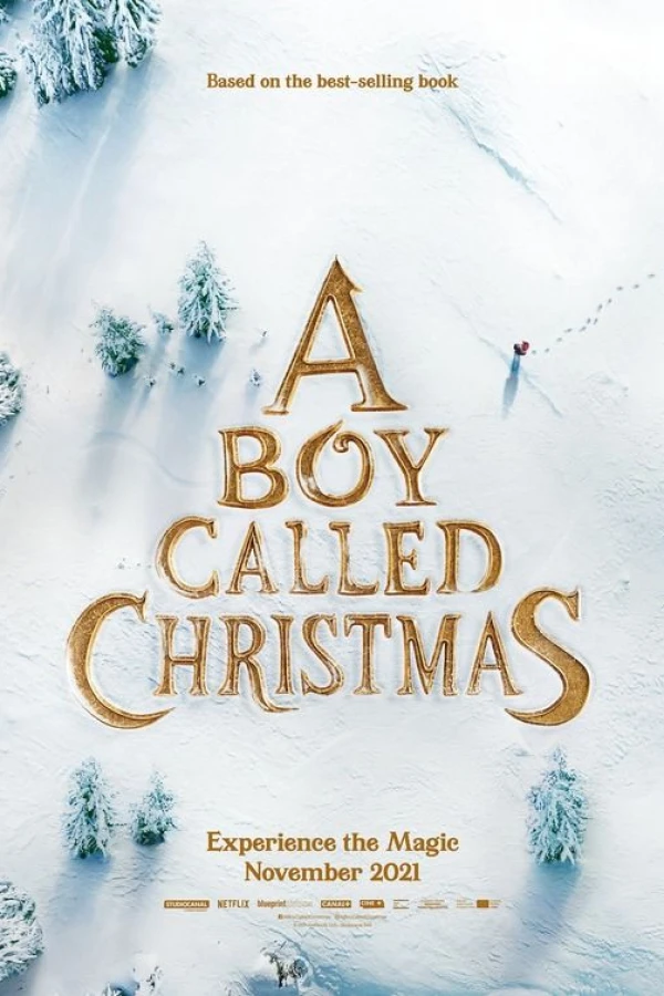 A Boy Called Christmas Cartaz