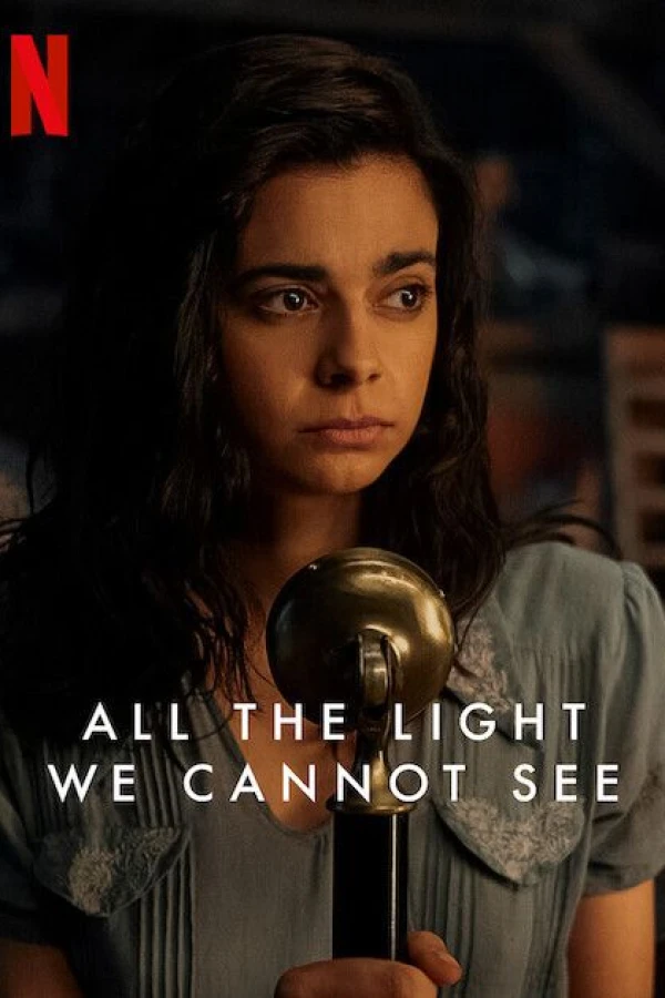All the Light We Cannot See Cartaz