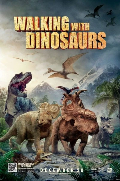 O Tempo dos Dinossauros: O Filme