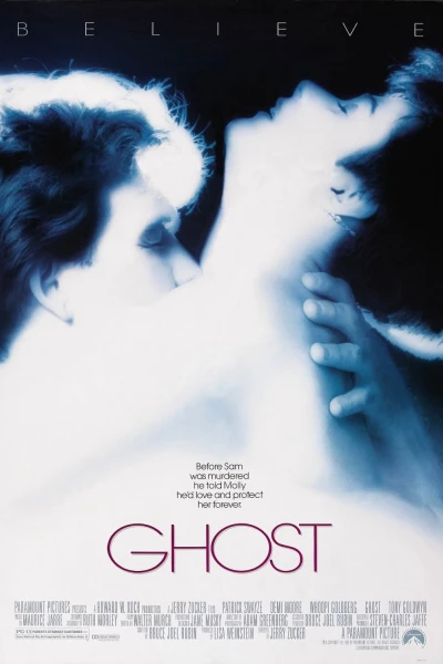 Ghost - Espírito do Amor