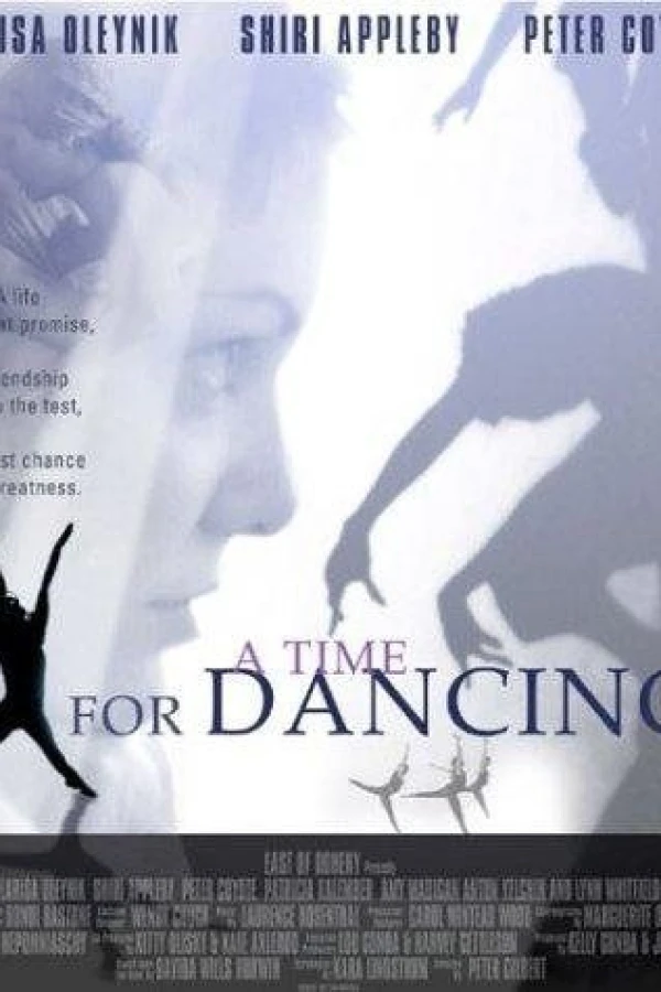 A Time for Dancing Cartaz