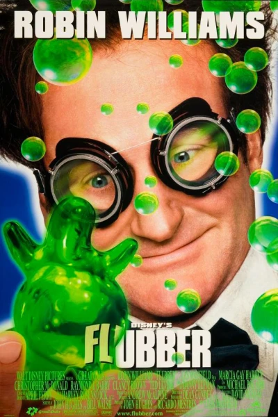 Flubber - O Professor Distraído