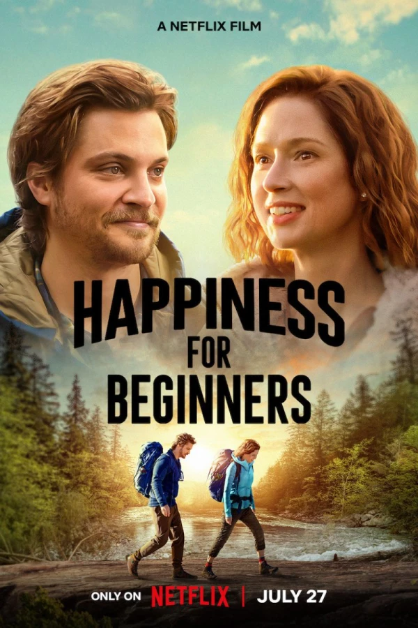 Happiness for Beginners Cartaz