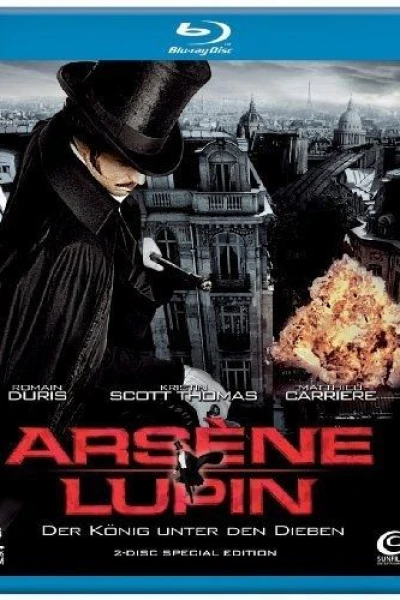 Arsène Lupin - O Ladrão Sedutor