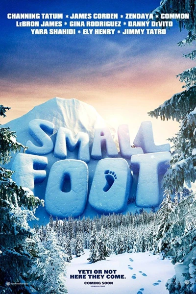 Smallfoot - Uma Aventura Gelada