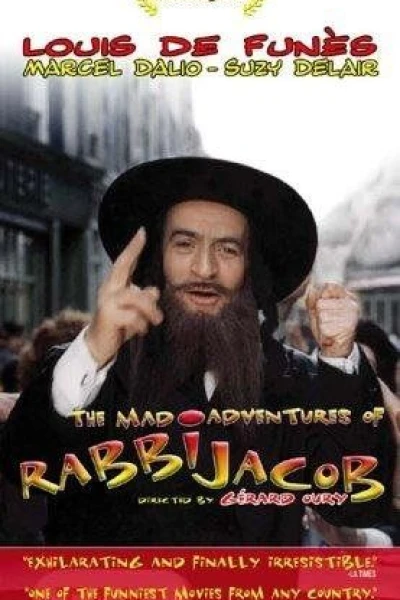 As Aventuras do Rabi Jacob