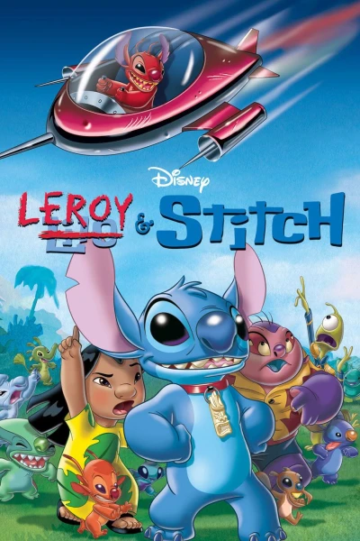 Stitch! - O Filme