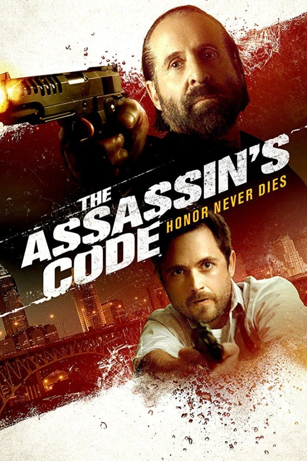 The Assassin's Code Cartaz