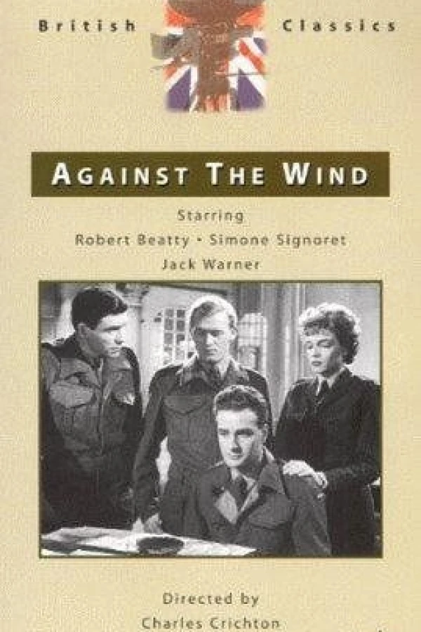 Against the Wind Cartaz
