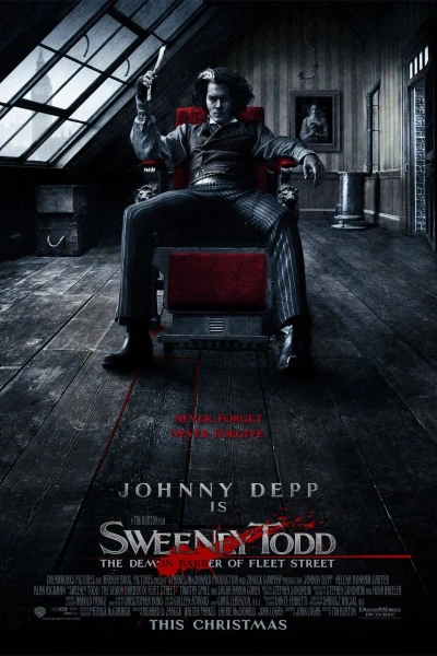 Sweeney Todd: O Terrível Barbeiro de Fleet Street