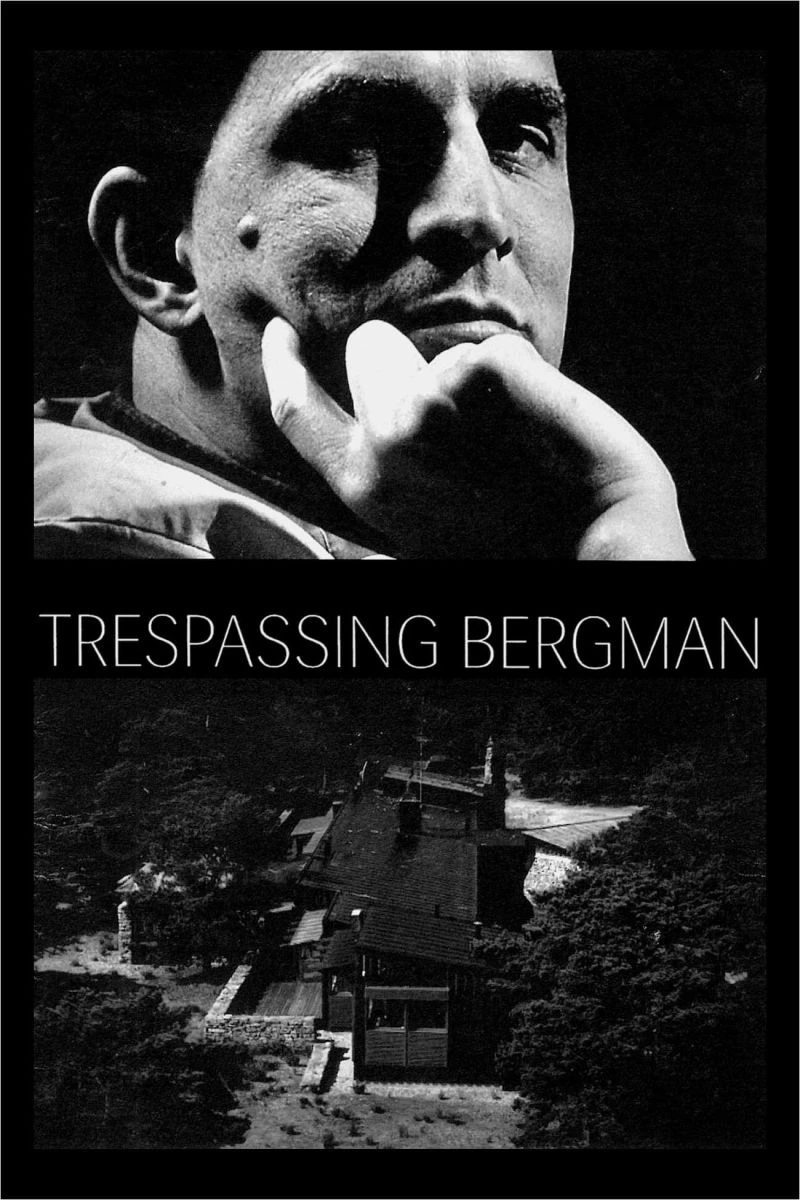 Trespassing Bergman Cartaz