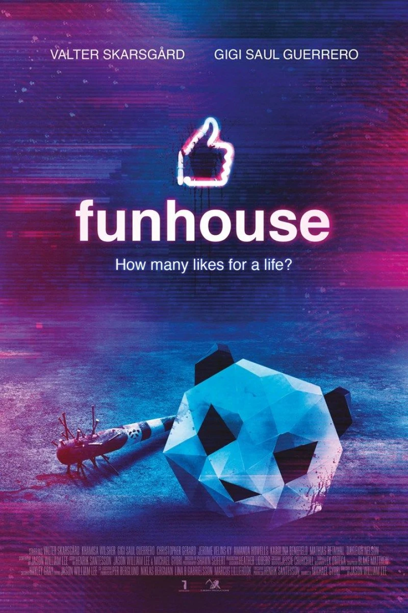 Funhouse Cartaz