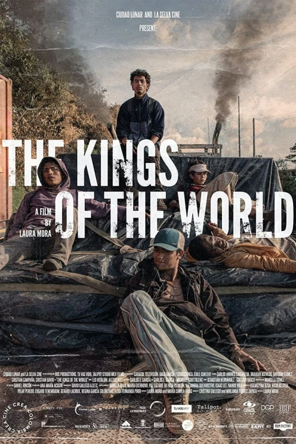 The Kings of the World Cartaz