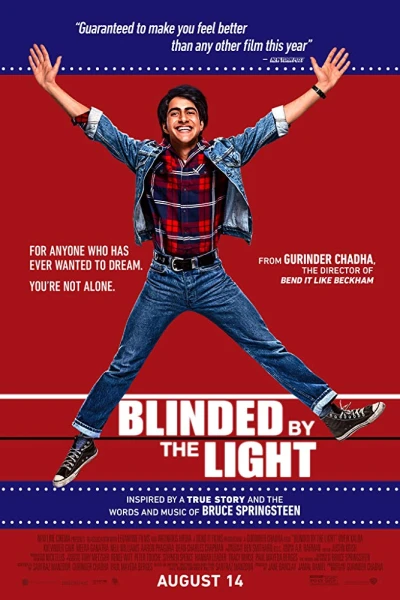Blinded by the Light - O Poder da Música