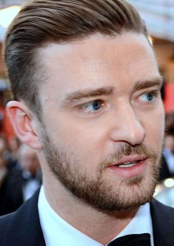 <strong>Justin Timberlake</strong>. Imagem por Georges Biard.