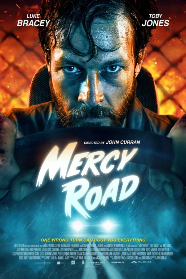 Mercy Road Cartaz