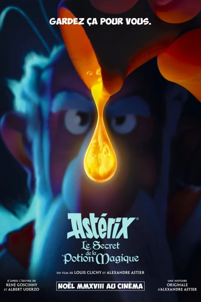 Astérix: O Segredo da Poção Mágica